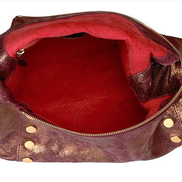 HAMMITT BRYANT NAPA HANDBAG EUC - Picture 5 of 7